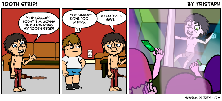 100th Strip!