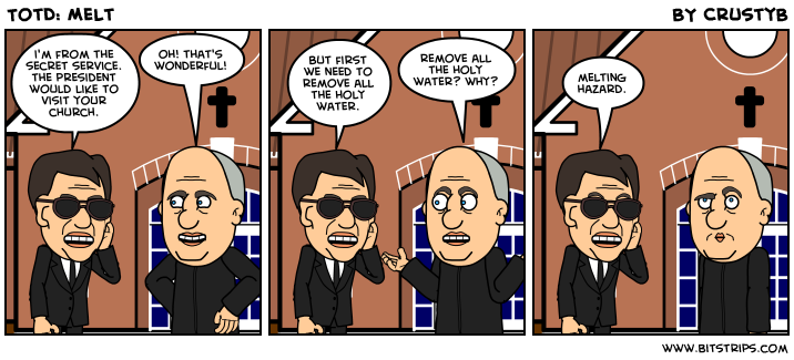 TotD: Melt