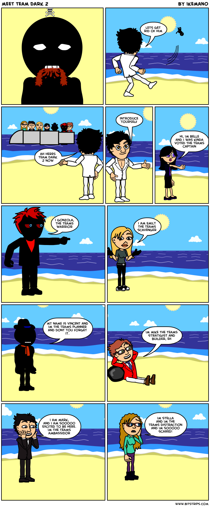 meet team dark 2