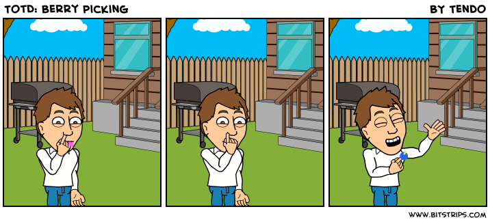 TotD: Berry Picking