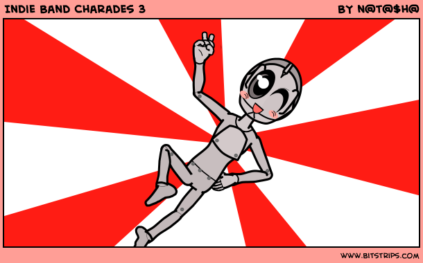 Indie Band Charades 3