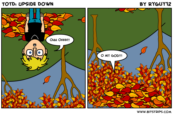 TotD: Upside Down