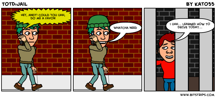 TotD:Jail