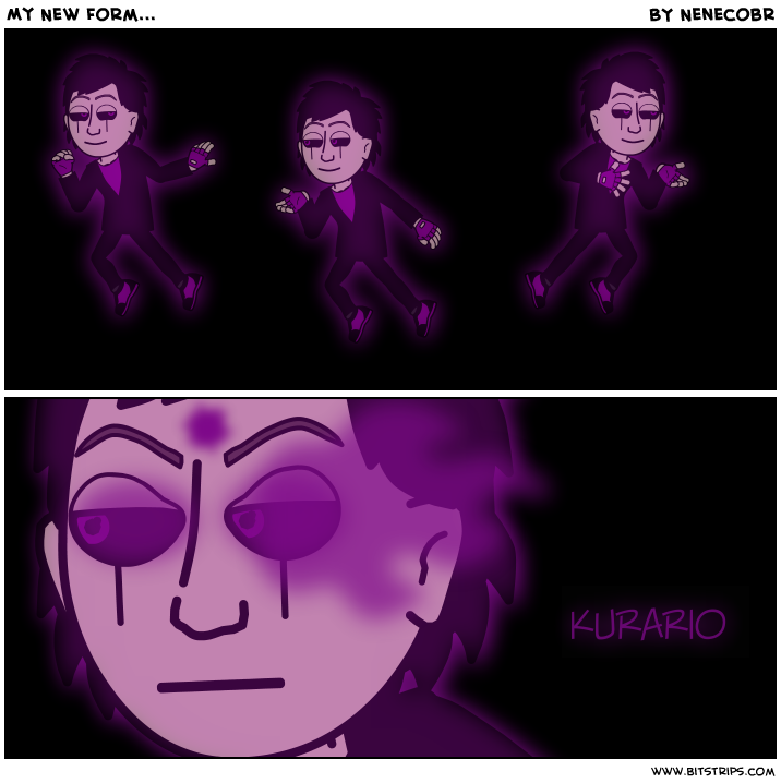 My New Form...