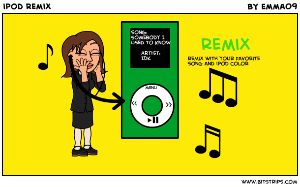 ipod remix