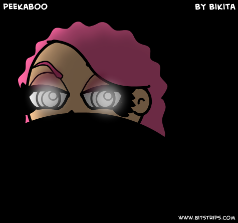 peekaboo