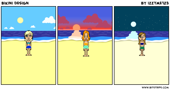 Bikini Design