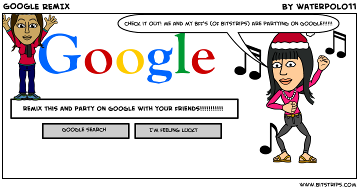 GOOGLE REMIX