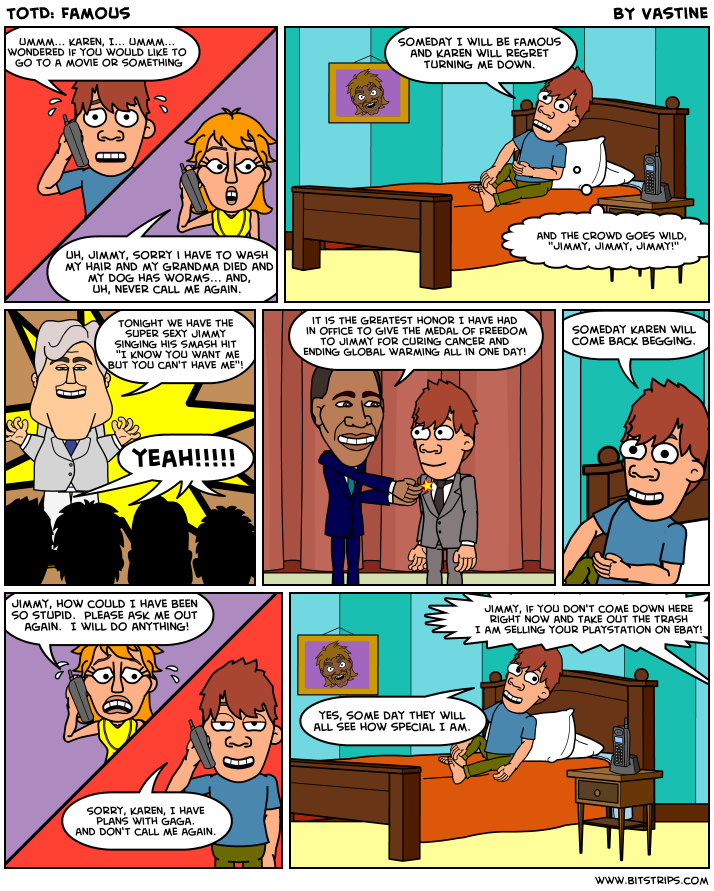 TotD: Famous