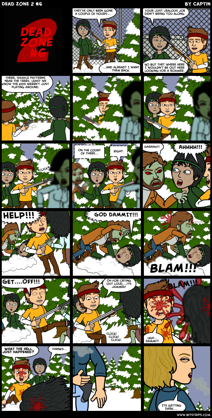 Dead Zone 2 #6