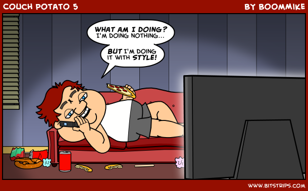Couch Potato 5