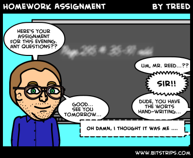 Homework Assignment