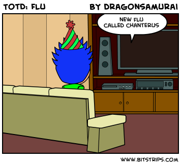TotD: Flu