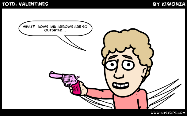 TotD: Valentines
