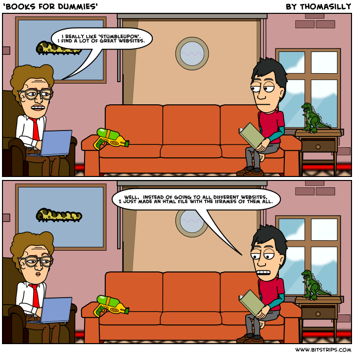 'Books For Dummies'