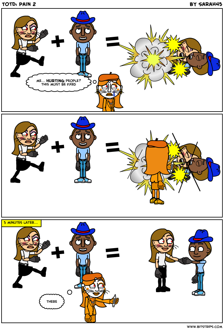 TotD: Pain 2