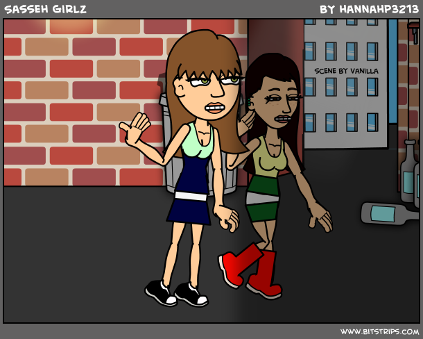 Sasseh Girlz