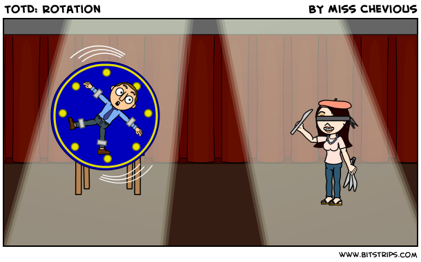 TotD: Rotation