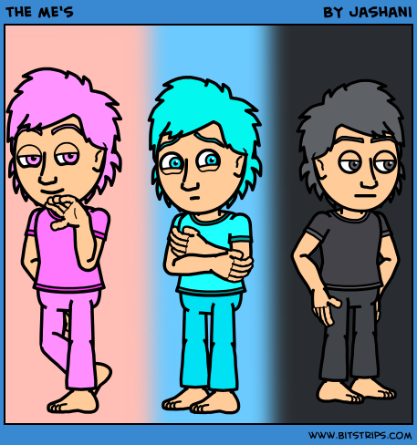 the me's 