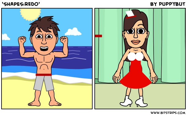 'SHAPES:redo'