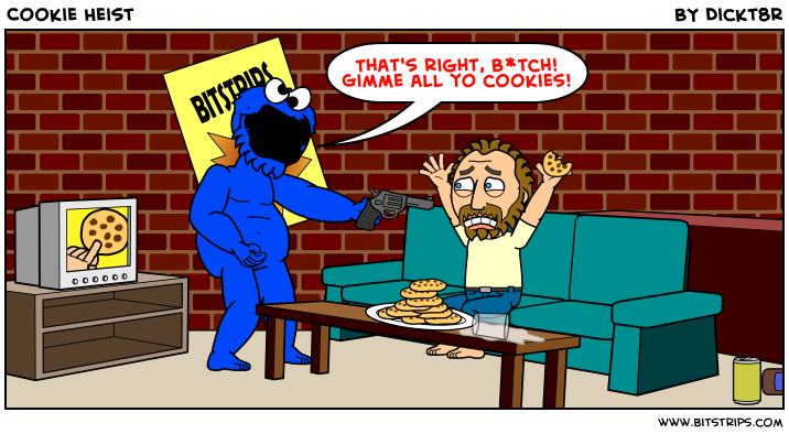 Cookie Heist