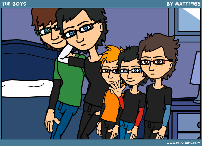 ~The Boys~