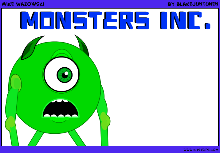 Mike Wazowski