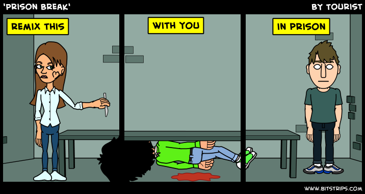 'Prison Break'