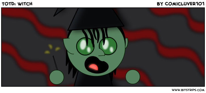 TotD: Witch