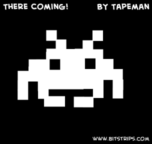 There Coming!