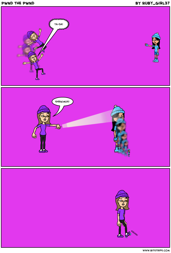 PWND the PWND