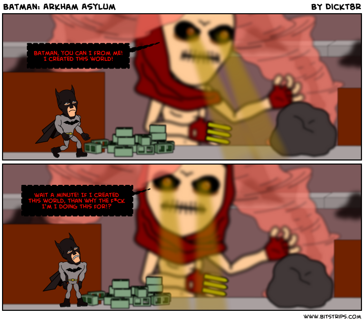Batman: Arkham Asylum