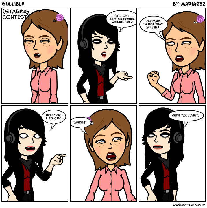 Gullible