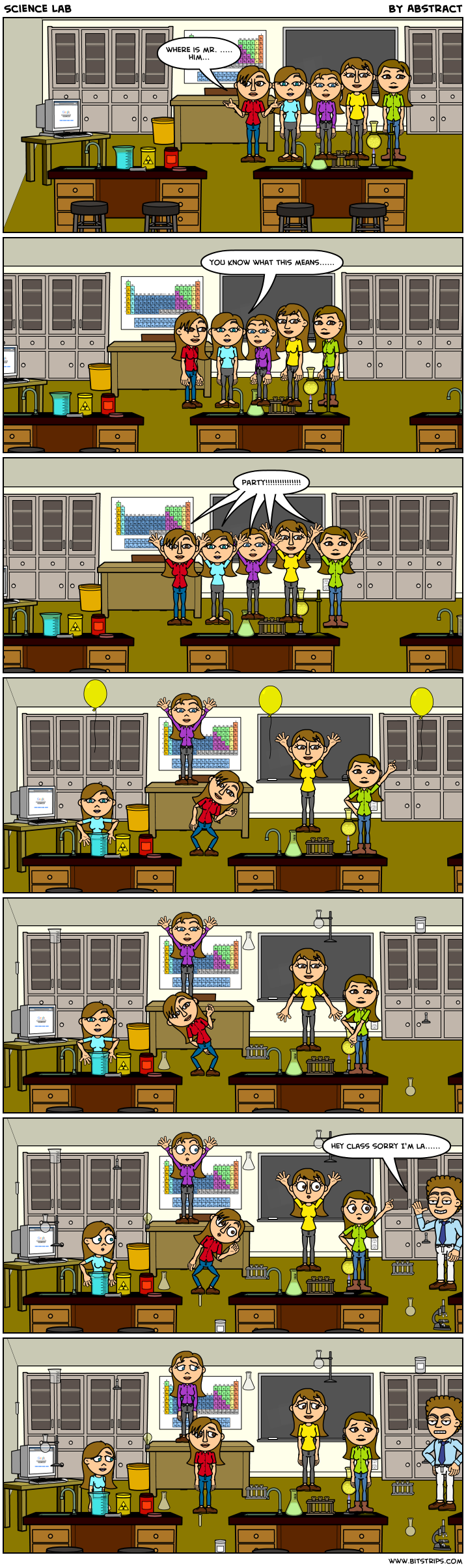 Science Lab