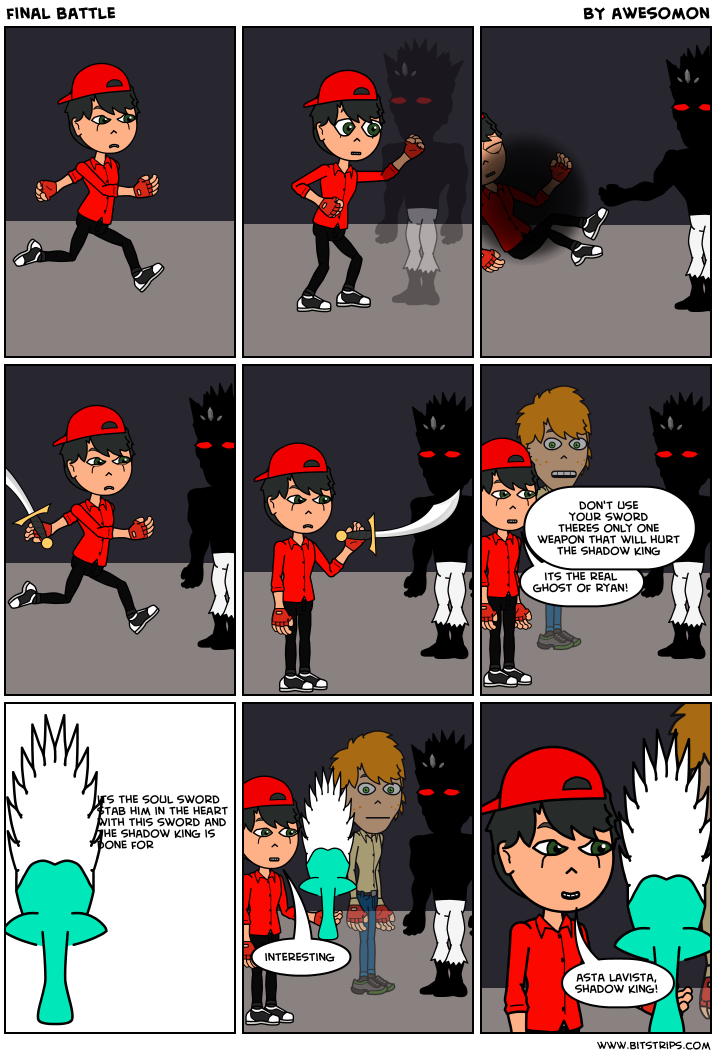 final battle