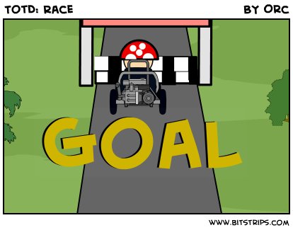TotD: Race
