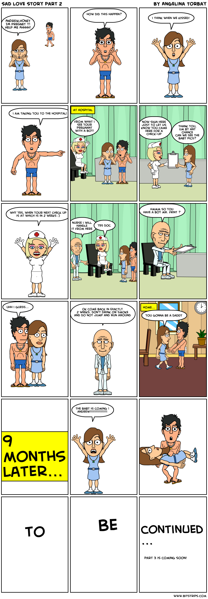 sad love story part 2