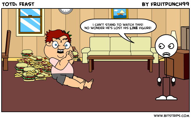 TotD: Feast