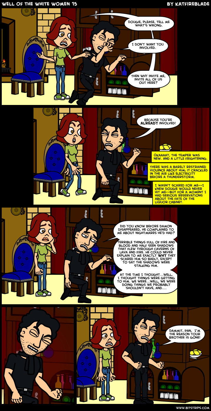 Well of the White Women 15