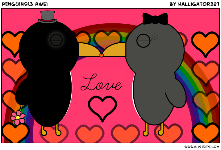Penguins<3 AWE!