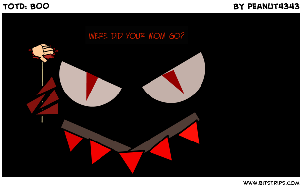 TotD: BOO
