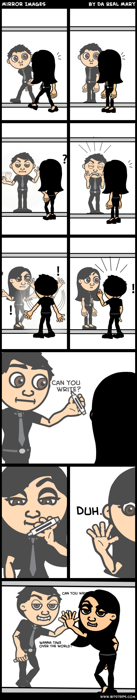 Mirror Images