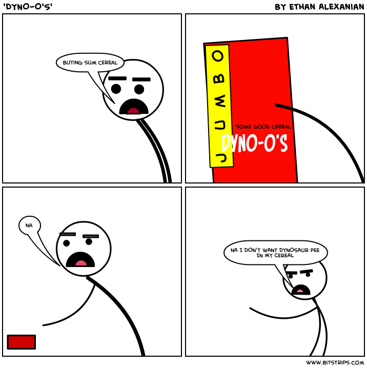 'DYNO-O'S'