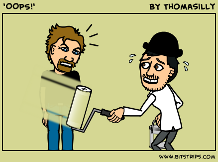 'OOPS!'