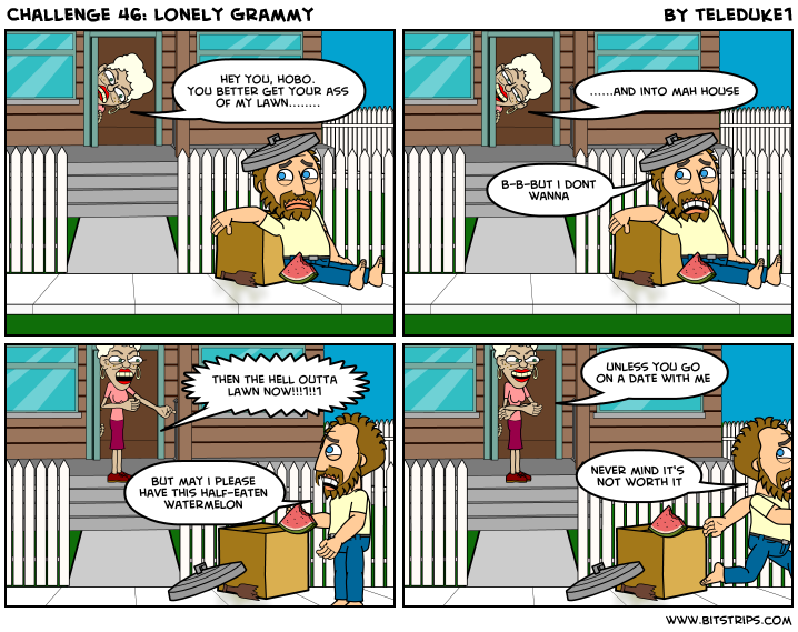 Challenge 46: Lonely Grammy