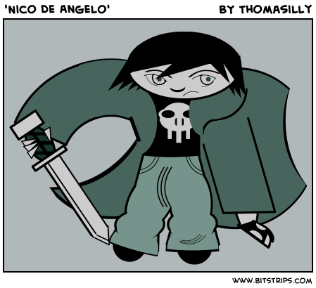 'Nico De Angelo'