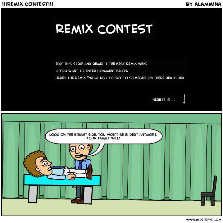 !!!remix contest!!!