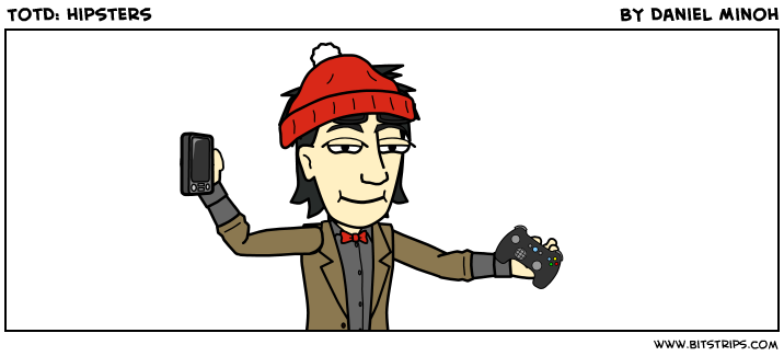 TotD: hipsters