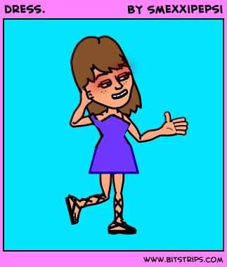dress.