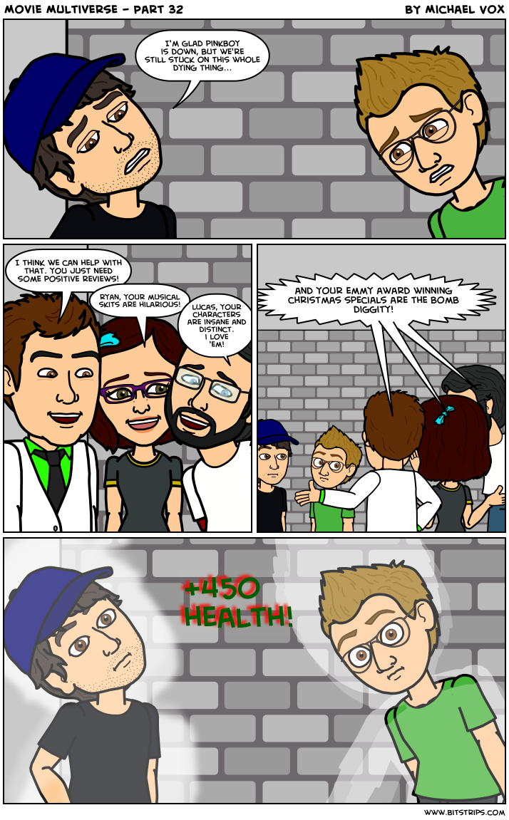 Movie Multiverse - Part 32